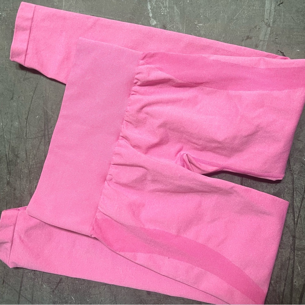 NVGTN Pink Leggings